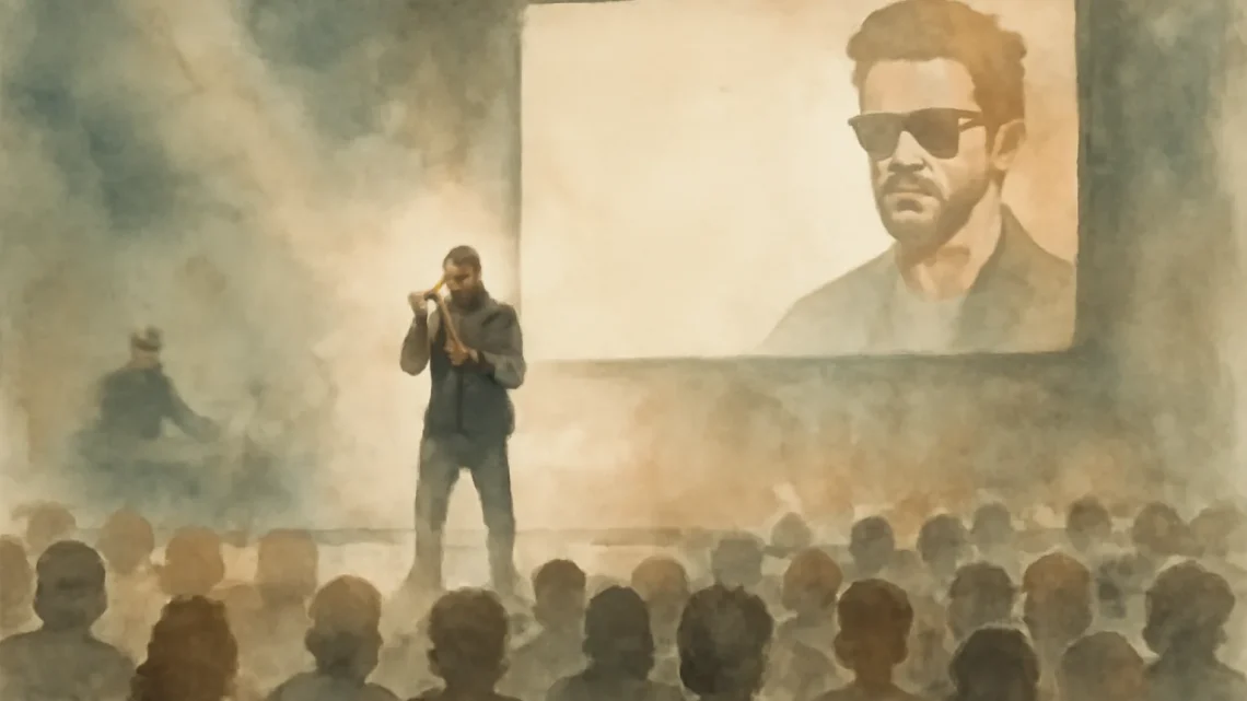 Rob Lamberti to Perform Perfectly George in Bradford