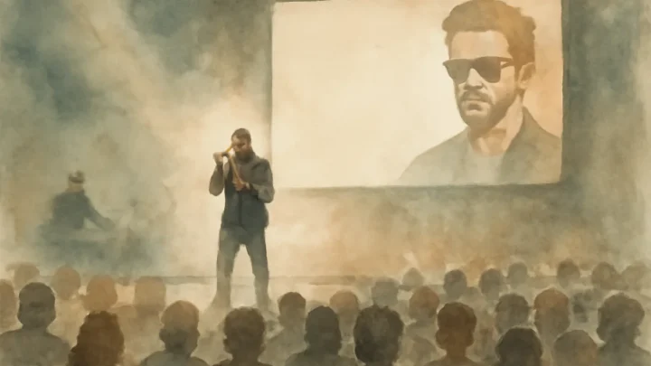 Rob Lamberti to Perform Perfectly George in Bradford