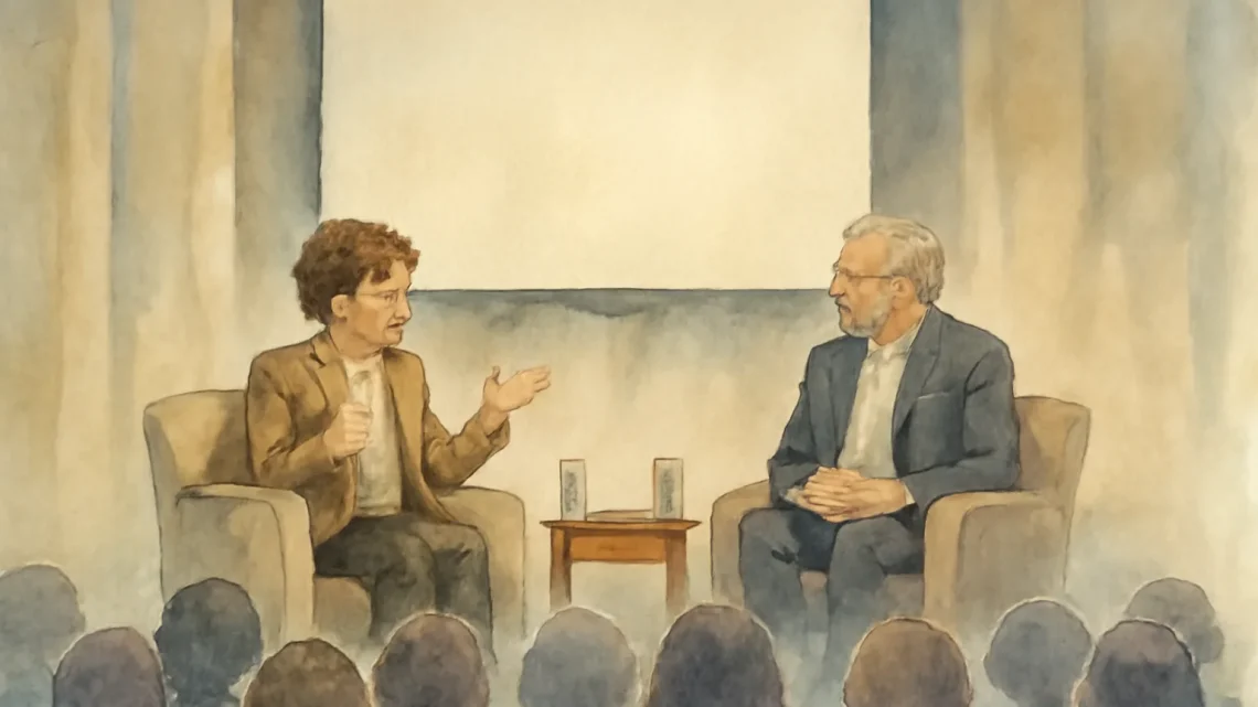 Ruby Wax to Perform Absolutely Famous at St George’s Hall