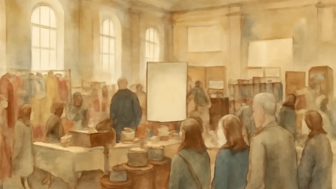 Saltaire to Host Vintage Home and Fashion Fair