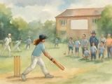 Schools Cricket Day Marks Countdown to ICC Women’s T20 World Cup