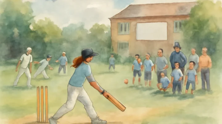 Schools Cricket Day Marks Countdown to ICC Women’s T20 World Cup