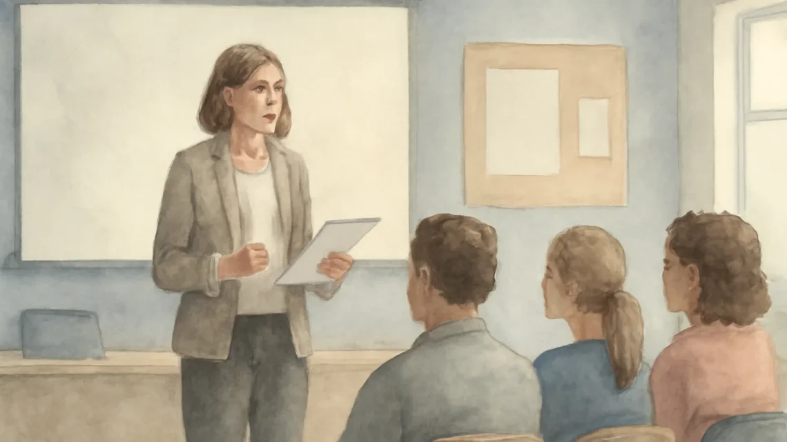 Secondary School Teachers Invited to Join Research Study