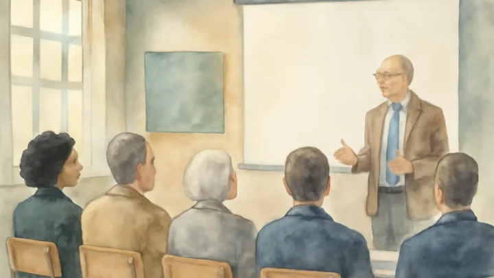 Session for Governors on New National Curriculum Changes