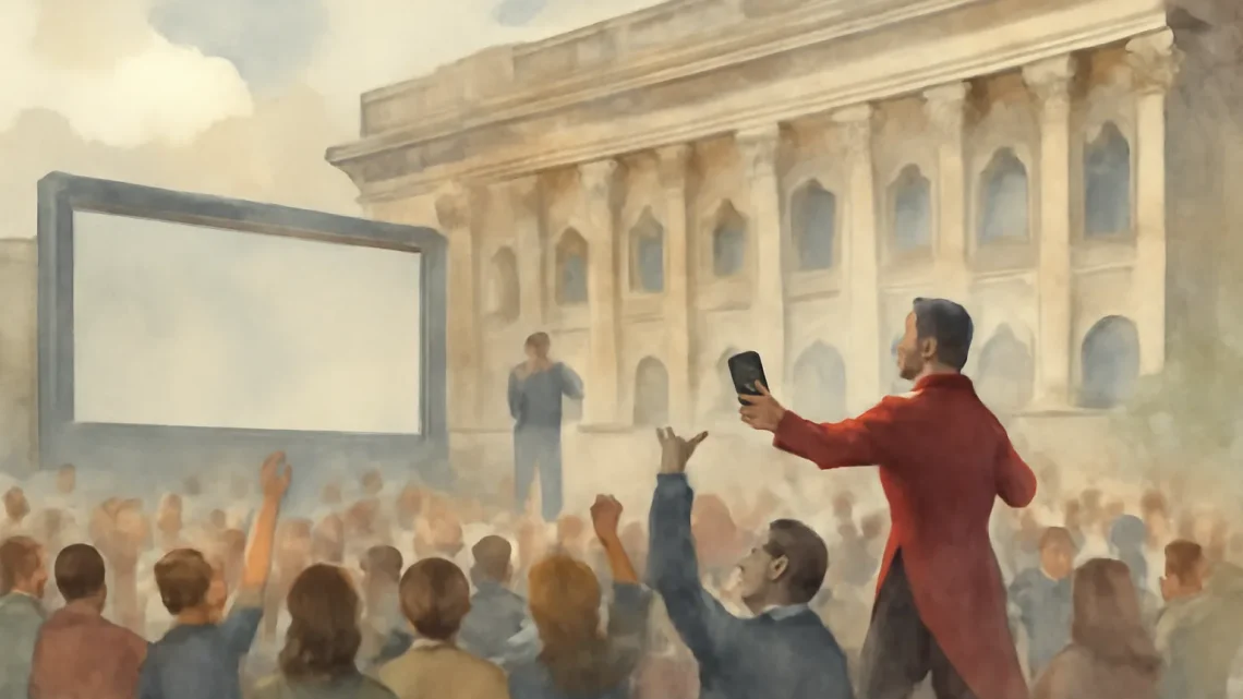 Sing-a-Long-a The Greatest Showman at St George’s Hall