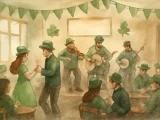 St Patrick’s Day Celebration at The Highfield