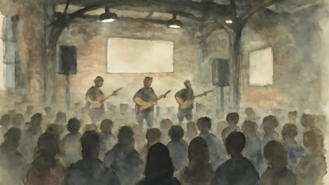 Stand Alone to Perform Live at The Mill in December