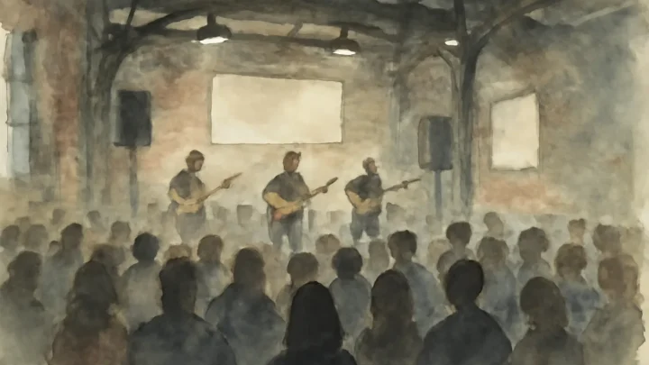 Stand Alone to Perform Live at The Mill in December