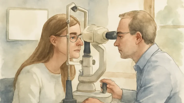 Study Investigates Slowing Short-Sightedness in Young Adults