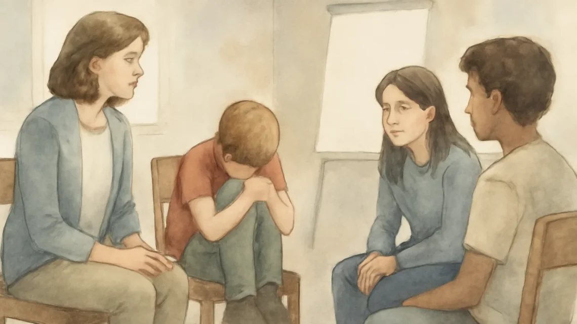 Support Programme Launched for Students Facing School Avoidance