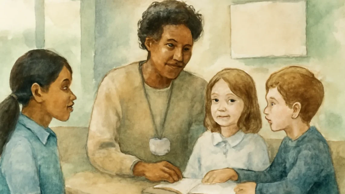 The Linking Network Chosen for Guardian 2025 Christmas Appeal