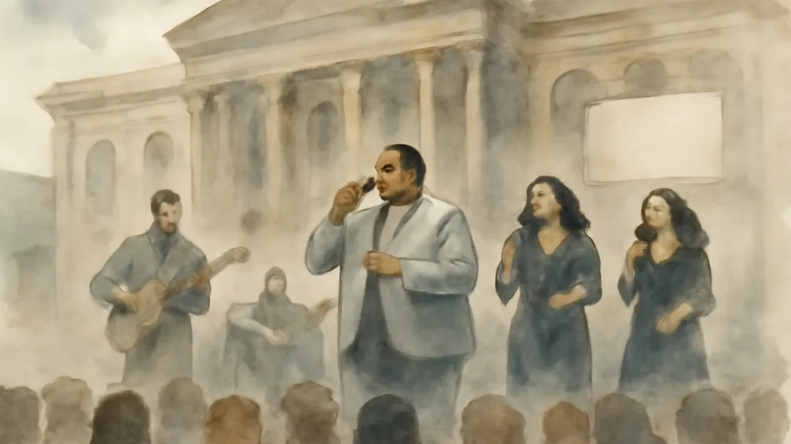 Tribute Show Celebrates Classic R’n’B at St George’s Hall