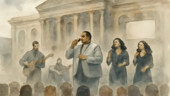 Tribute Show Celebrates Classic R’n’B at St George’s Hall