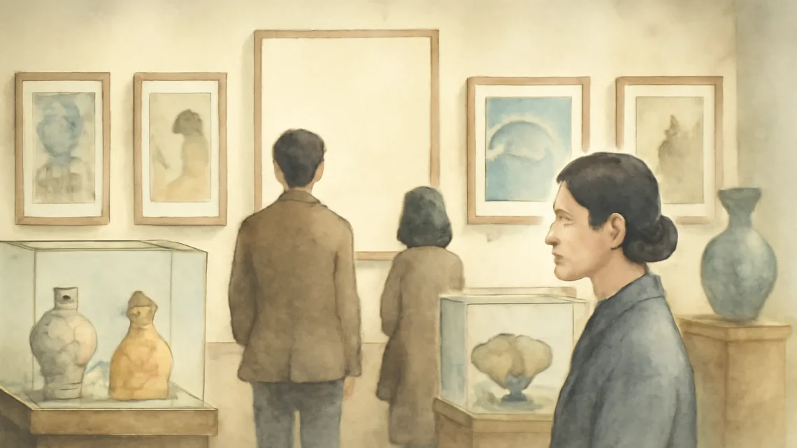 Ukiyo-e Exhibition Opens at Cliffe Castle Museum