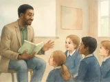 Author Deane Narayn-Lee Visits Local Primary Schools