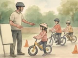 Bikeability and Balance Bike Training Available in Bradford