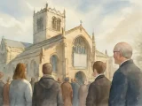 Bradford Cathedral Enters Period of Transition and Reflection