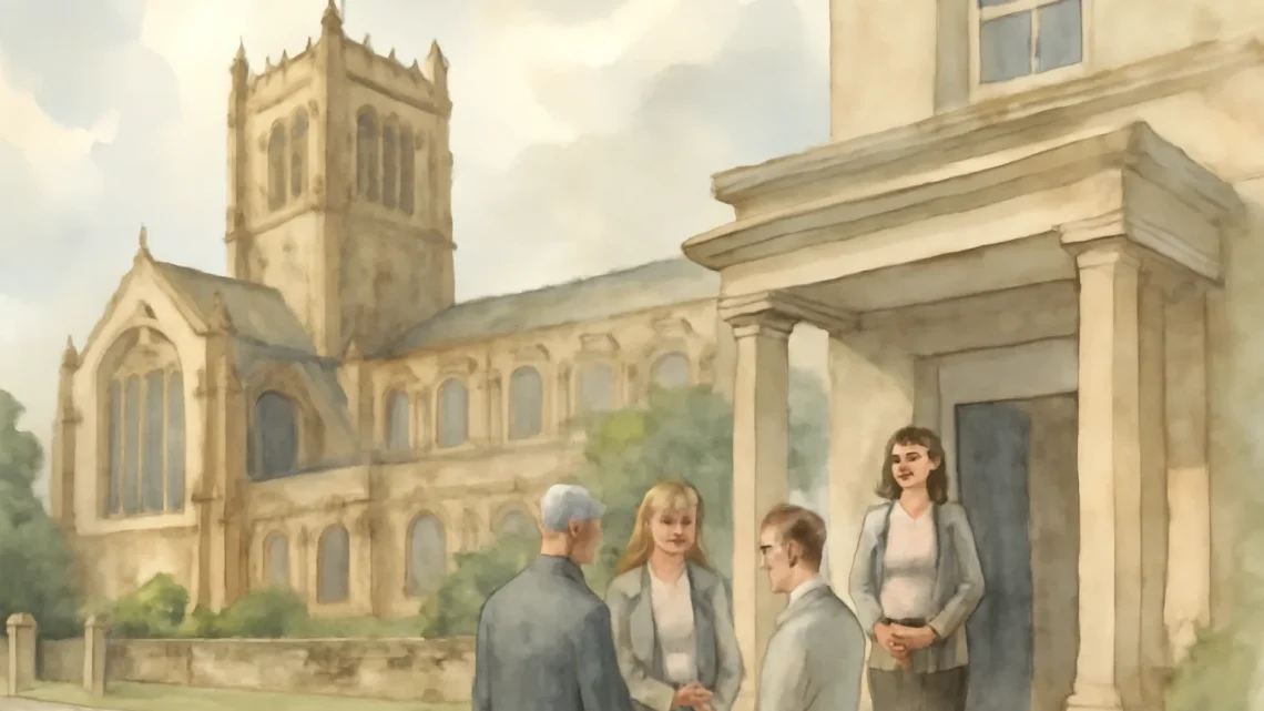 Bradford Cathedral Seeks New Office Manager