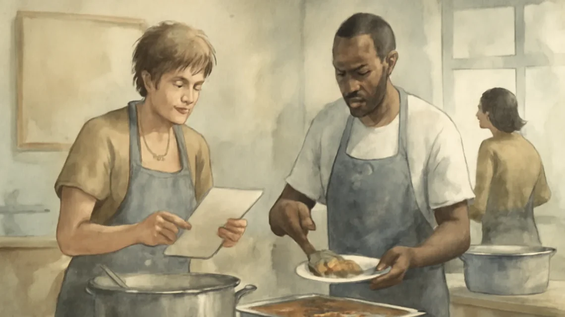 Bradford Central Foodbank Seeks Catering Manager