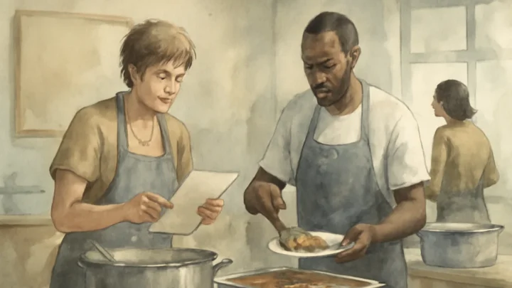 Bradford Central Foodbank Seeks Catering Manager