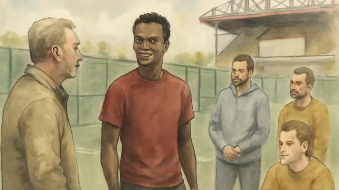 Bradford Community Programme Supports Young Men Through Sport