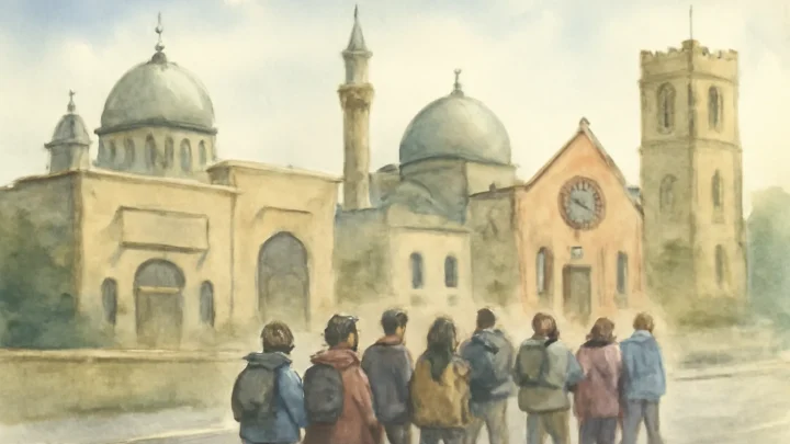 Bradford Faith Trail Resumes in March