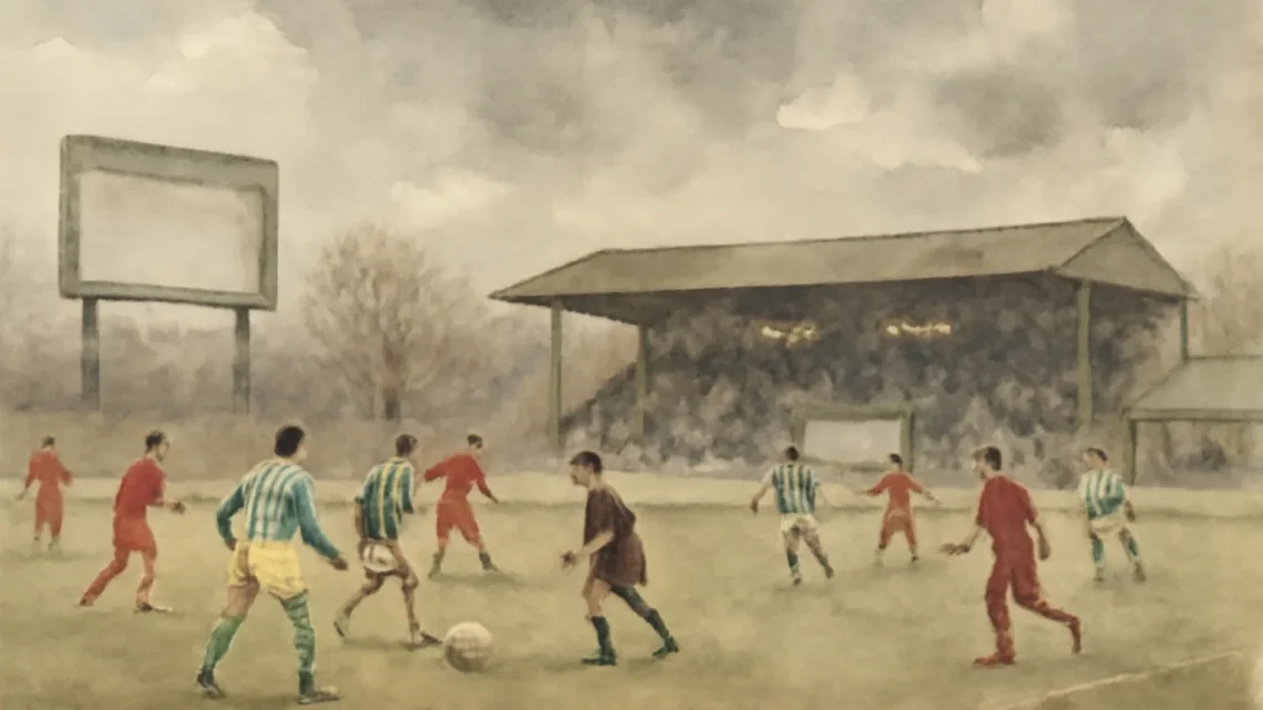 Bradford (Park Avenue) Face Ashington in Northern Premier League Clash