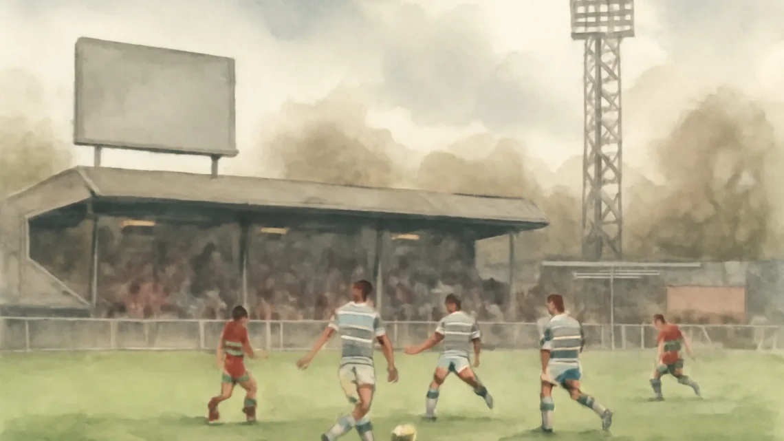 Bradford (Park Avenue) Fixture Against Matlock Town Rescheduled