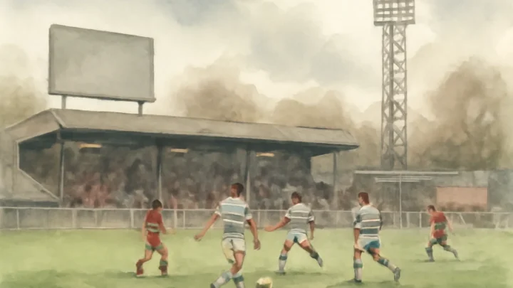 Bradford (Park Avenue) Fixture Against Matlock Town Rescheduled