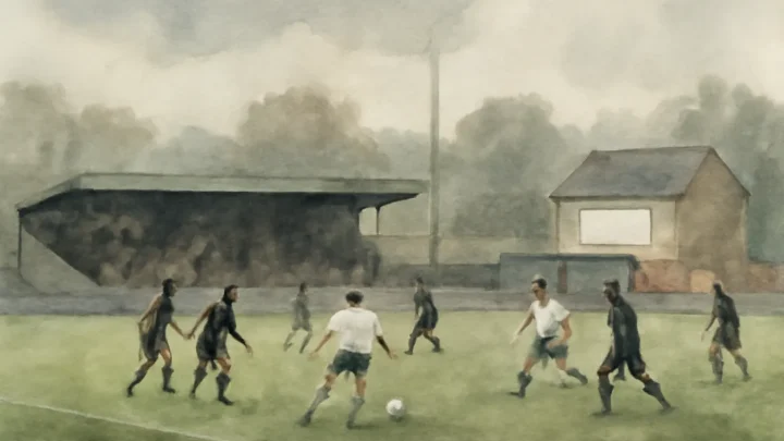 Bradford (Park Avenue) Set for West Riding County Cup Quarter-Final