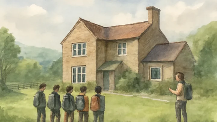 Buckden House Available for Summer Term Bookings