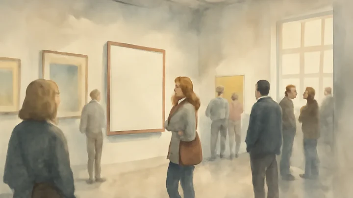 Cat Scott’s 10 Year Retrospective Exhibition in Bradford