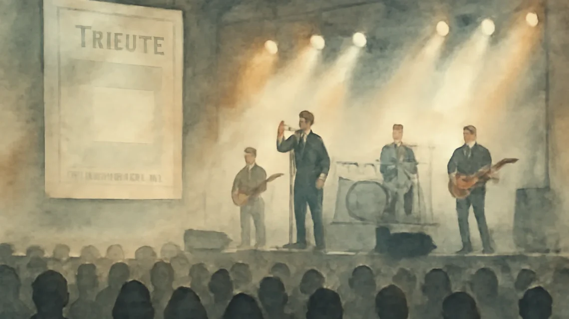 Coldplace Coldplay Tribute Concert at Bingley Arts Centre