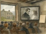 Community Screening of 1943 Film Jane Eyre at Brontë Parsonage