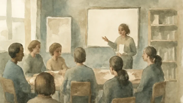 Creative Lab Explores Peace Archives in Bradford