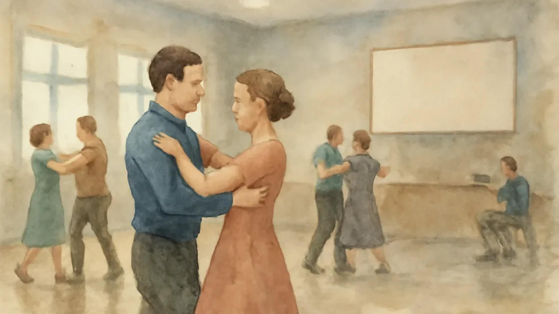 Drighlington Dance Classes Resume on Wednesday Evenings