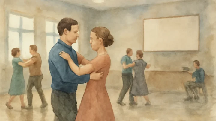 Drighlington Dance Classes Resume on Wednesday Evenings