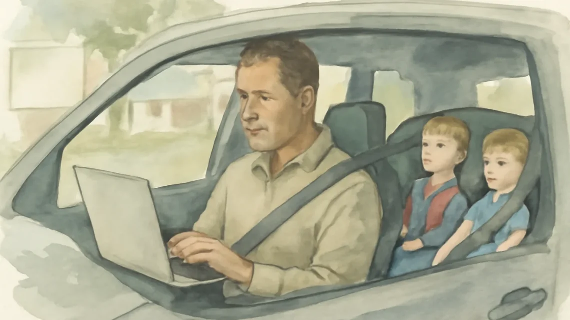 Free Online Course on Safe Transport of Other People’s Children