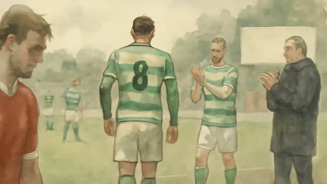 Joe Ackroyd Leaves Bradford (Park Avenue) for New Challenge