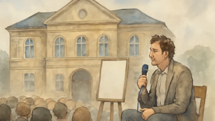 Joe Thomas to Discuss The Inbetweeners at Silsden Event