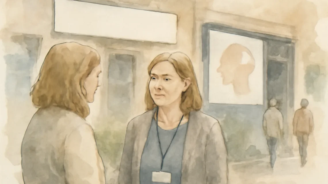 Leadership Transition Marks New Chapter for Local Mental Health Charity