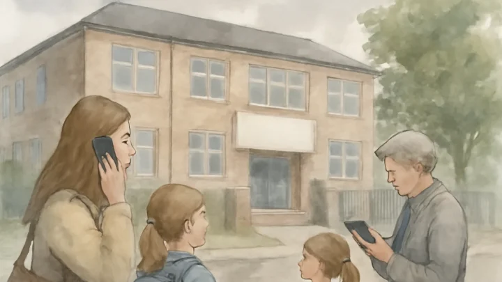 Low Ash Primary School Phone Lines Currently Down