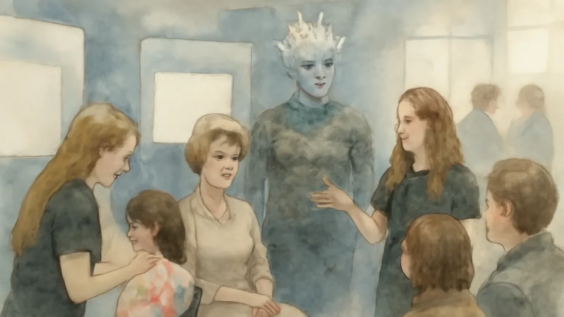 Media Makeup Students Showcase Skills at Bradford Event