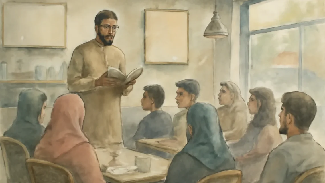 Monthly Urdu Poetry Workshop to Begin in Bradford