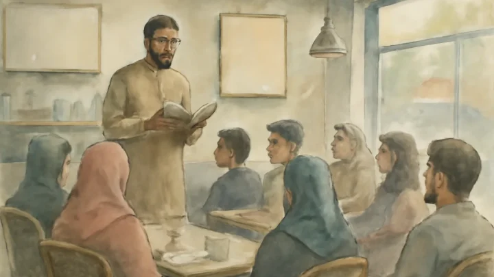 Monthly Urdu Poetry Workshop to Begin in Bradford