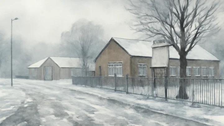 Multiple Bradford Schools Closed or Delayed Due to Icy Conditions