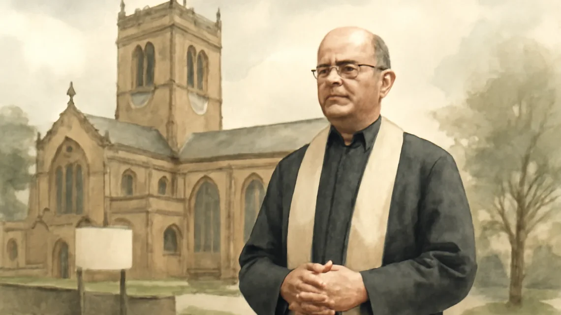 New Interim Dean Appointed at Bradford Cathedral