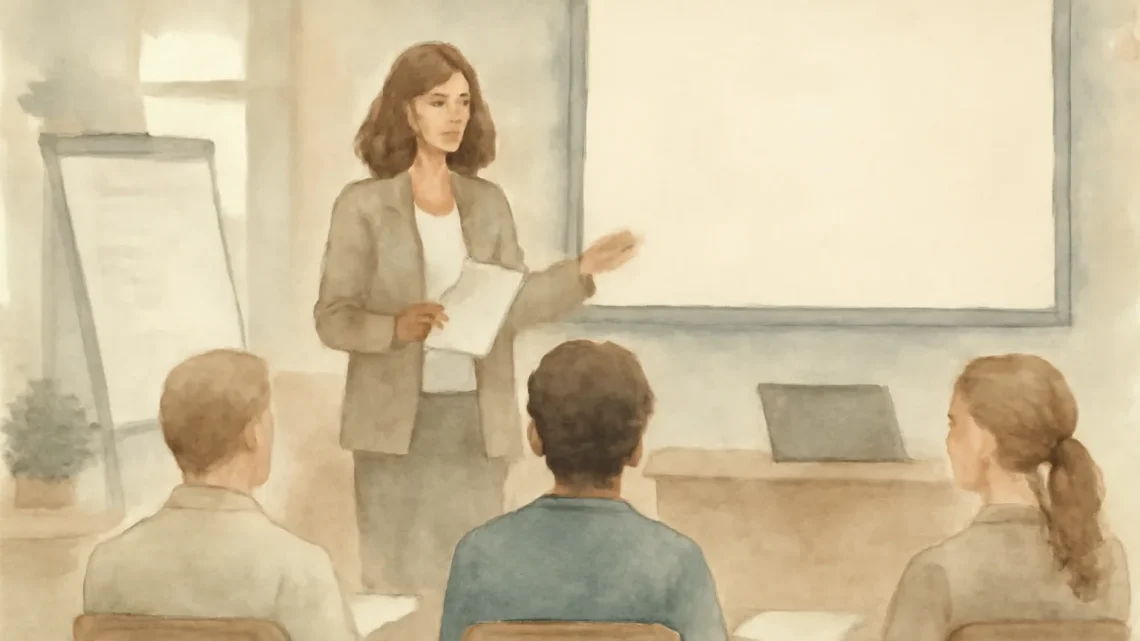 New Mini SCIL and EP Course Brochure Released for 2025/26