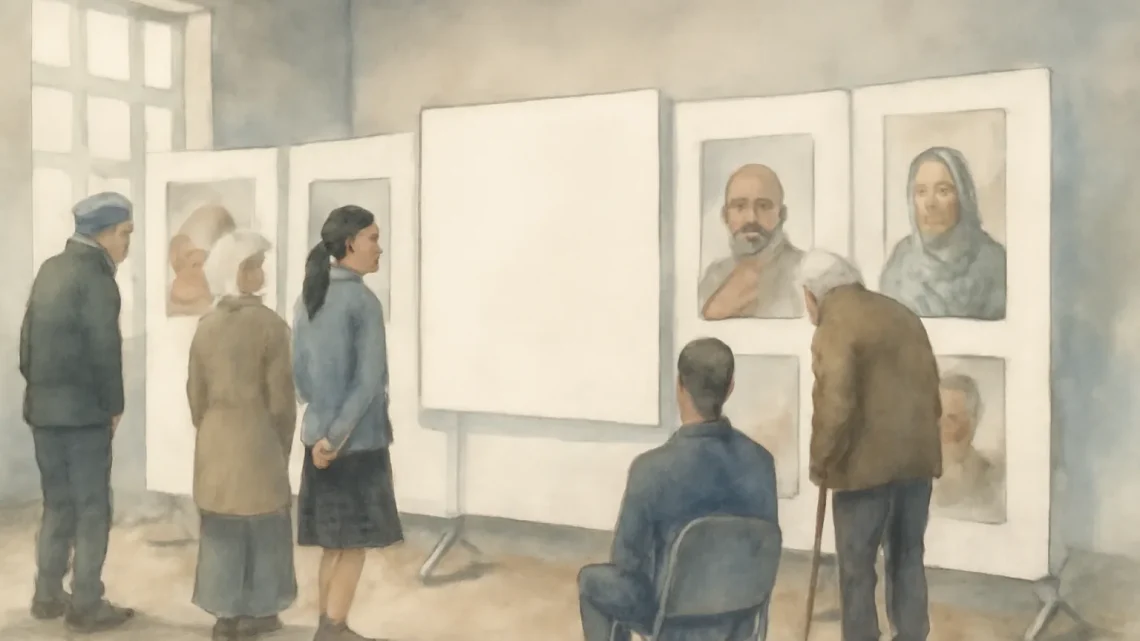 Our Story, Our City Exhibition Comes to Bradford