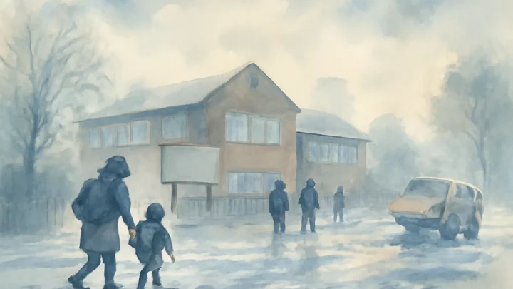 Partial and Full School Closures in Bradford Due to Hazardous Conditions